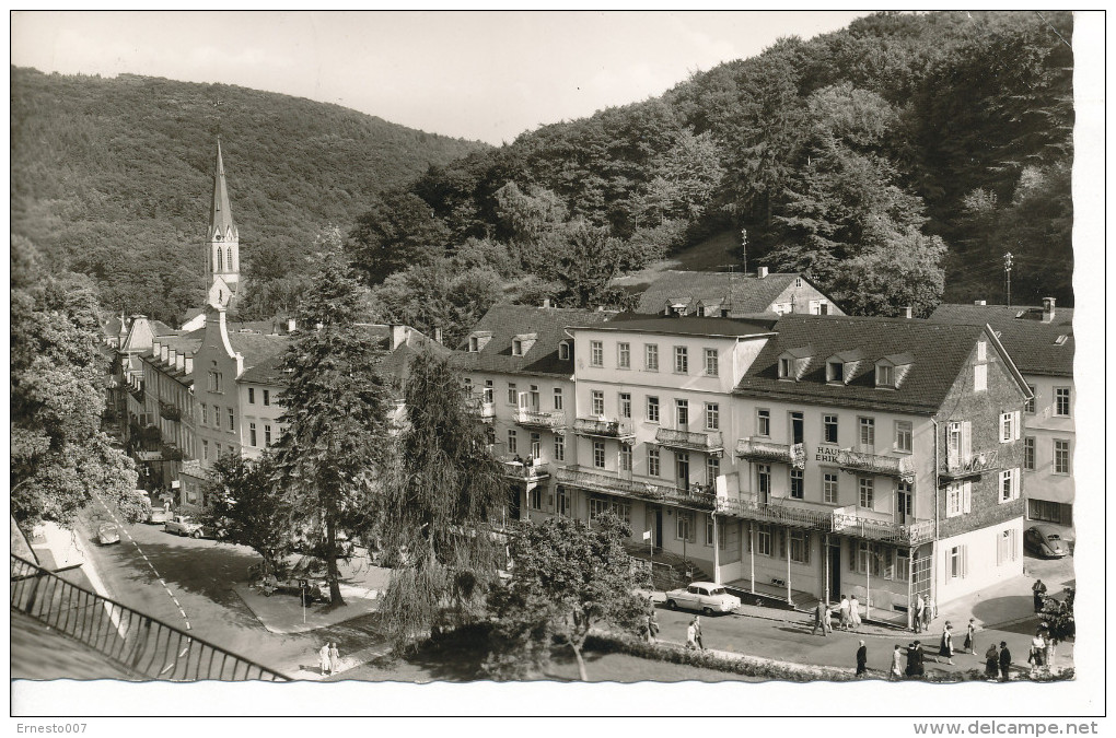 Deutschland, PK/CP, Schlangenbad, Gebraucht, - Siehe Scan *) - Schlangenbad