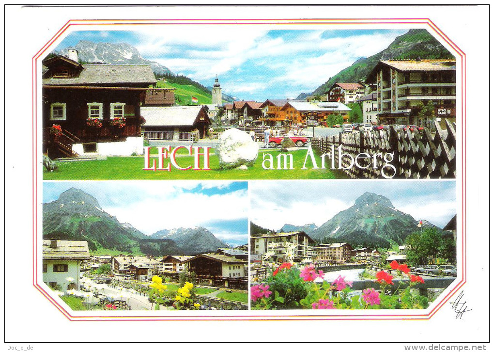 Österreich - Lech Am Arlberg - Vorarlberg - Lech