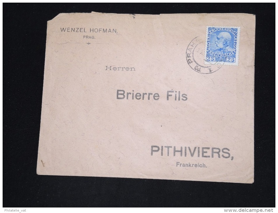 Lot de 24 lettres d' EUROPE centrale - A voir - n° 9832