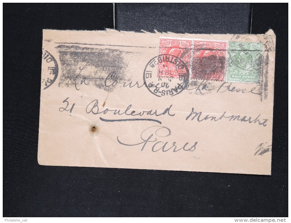 Lot de 24 lettres d' EUROPE centrale - A voir - n° 9832