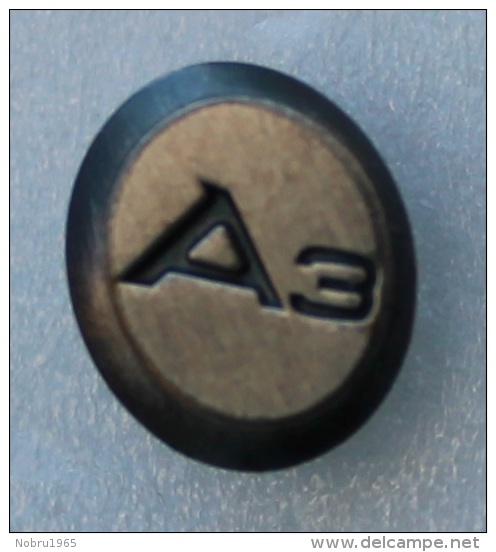 Pin´s Pins  AUDI A3 - Audi