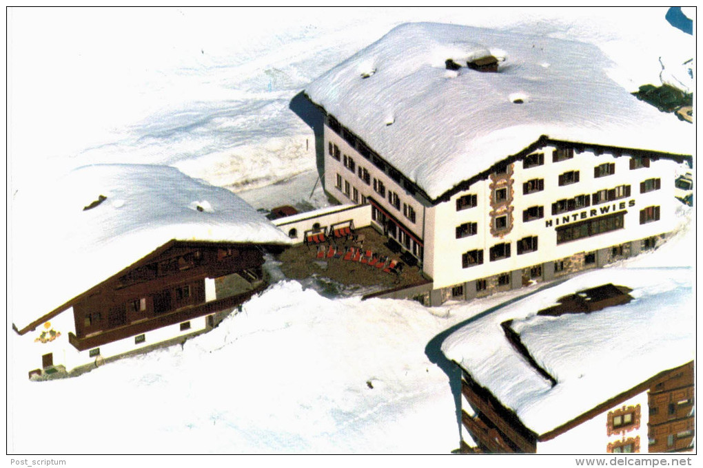 Autriche - Lech Am Arlberg - Hotel Hinterwies 2 - Lech