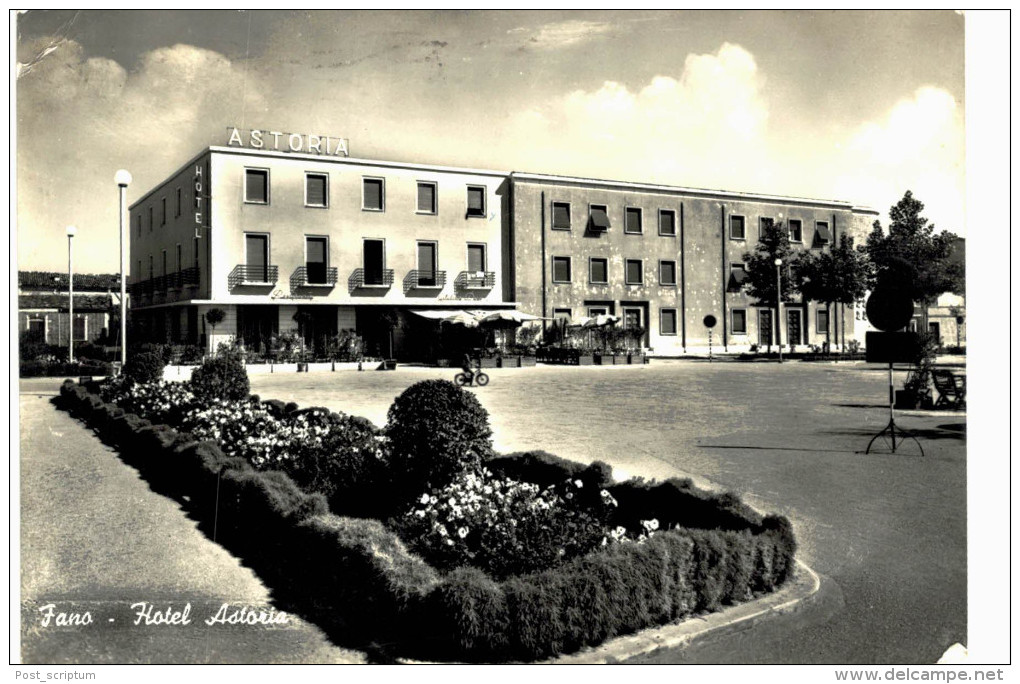 Italie - Fano - Hotel Astoria - Fano