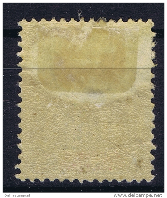 Anjouan   Yv Nr 12 MH/*, Avec  Charnière , Mit Falz - Unused Stamps