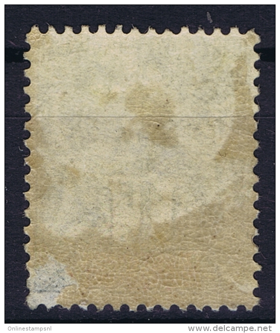 Anjouan   Yv Nr 13 MH/*, Avec  Charnière , Mit Falz - Unused Stamps