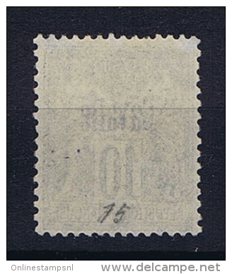 Cavalle: Yv Nr 3 MH/*, Avec  Charnière , Mit Falz - Unused Stamps