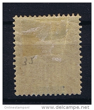 Diego-Suarez  Yv Nr 35  MH/*, Avec  Charnière , Mit Falz - Unused Stamps