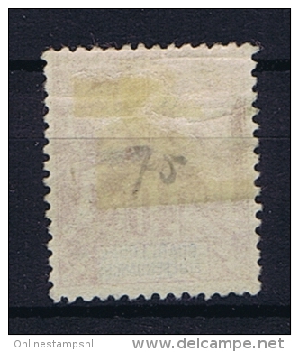 GuadeloupeYv Nr 36 Not Used (*) SG - Unused Stamps