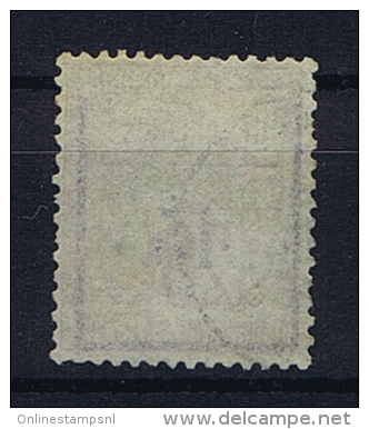 GuadeloupeYv Nr 5 Used Obl. - Oblitérés