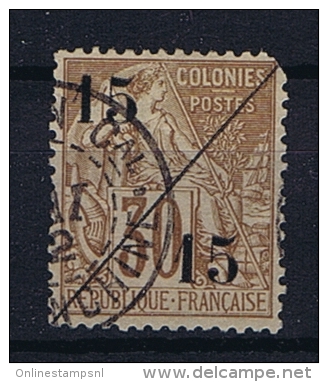 Cochinechine Yv Nr 5 Obl. Used - Oblitérés