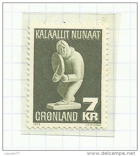 Groenland  N°105 Neuf** Cote 3 Euros - Nuevos