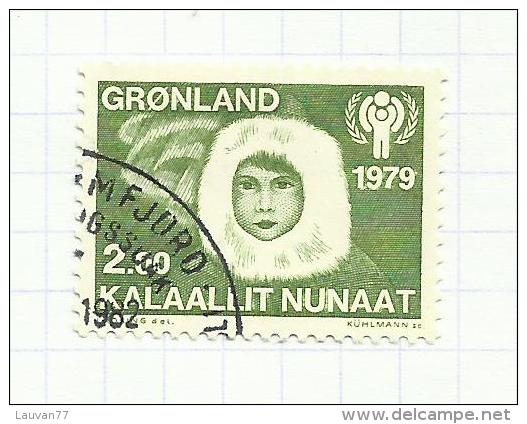 Groenland  N°103, 104 Et 106 Cote 2.35 Euros - Usados