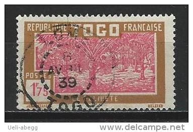 Togo Yv. 159, Mi 97 - Used Stamps