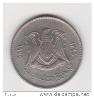 LIBIA   100 DIRHAMS ANNO 1975 - Libia