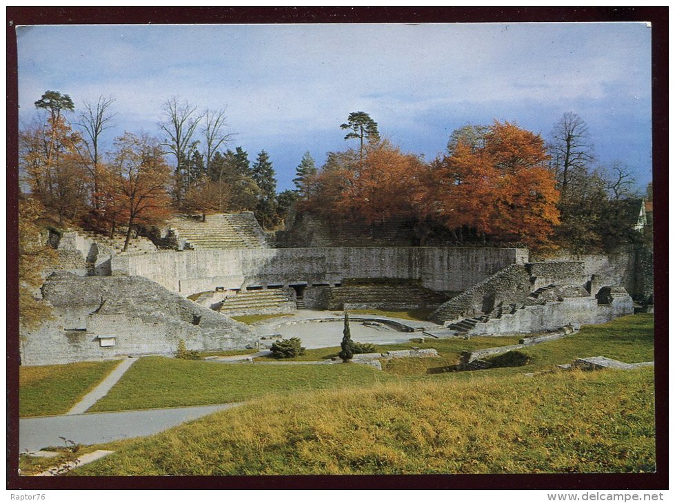 CPM Non écrite Suisse BASELLAND Augusta Rauricorum Rômiches Theater - Sonstige & Ohne Zuordnung