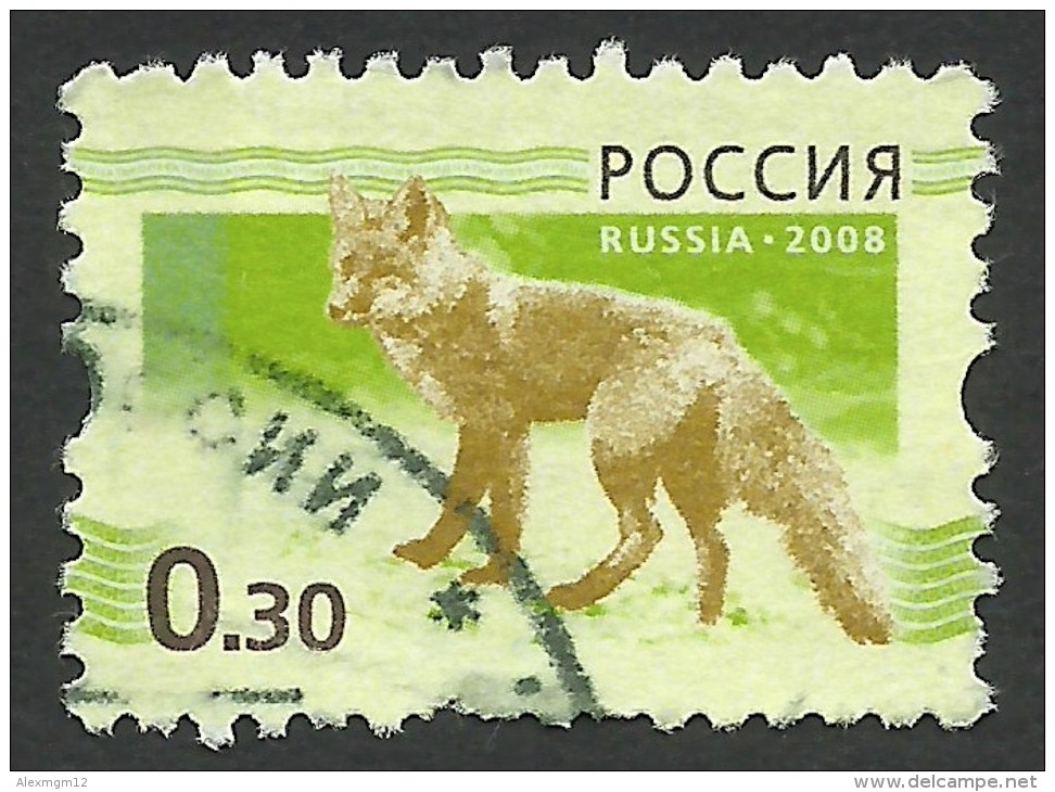 Russia, 0.30 R. 2008, ITC # 1253, Used - Used Stamps