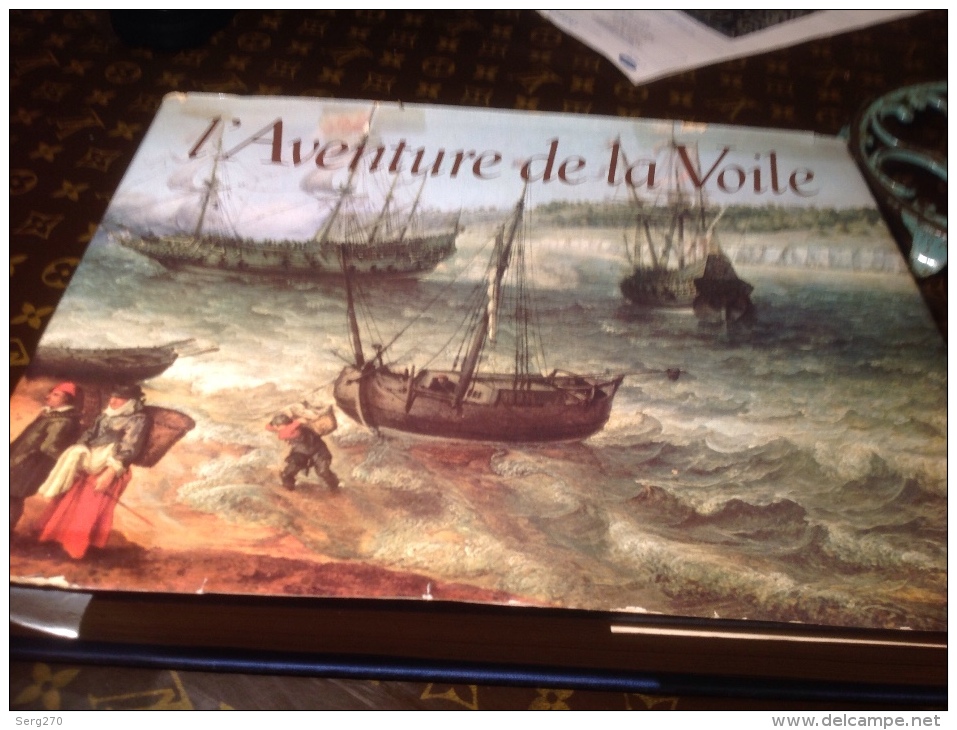 L Aventure De  La Voile Voiliers - Boats