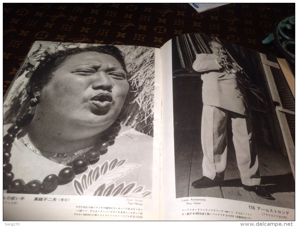 Asahi camera annual 1955 Chine photographe photo femme enfants asiatique