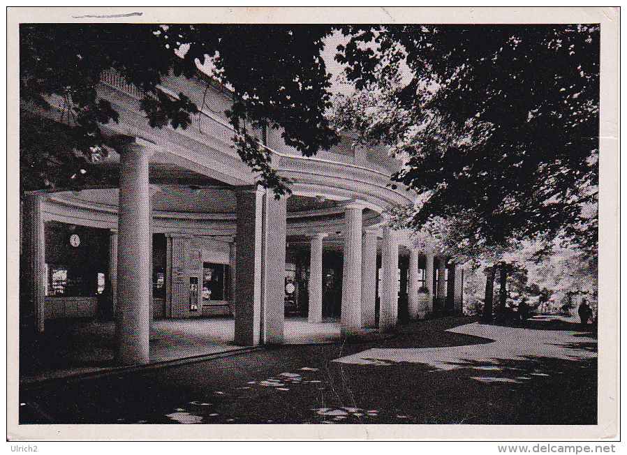 AK Bad Liebenstein - Wandelhalle (19133) - Bad Liebenstein