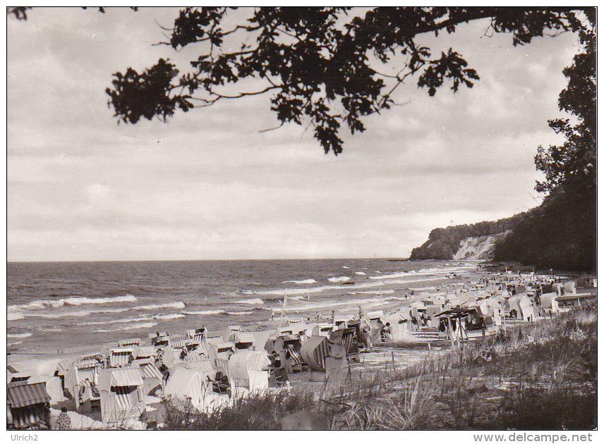 AK Göhren - Blick Zum Strand  (19141) - Goehren