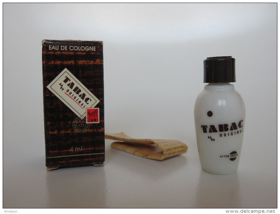 Tabac - Maurer + Wirtz - Mignon Di Profumo Uomo (con Box)