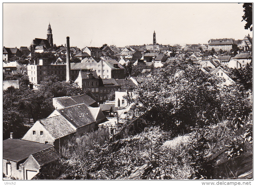 AK Kamenz - Blick Vom Eulenberg - 1973  (19157) - Kamenz