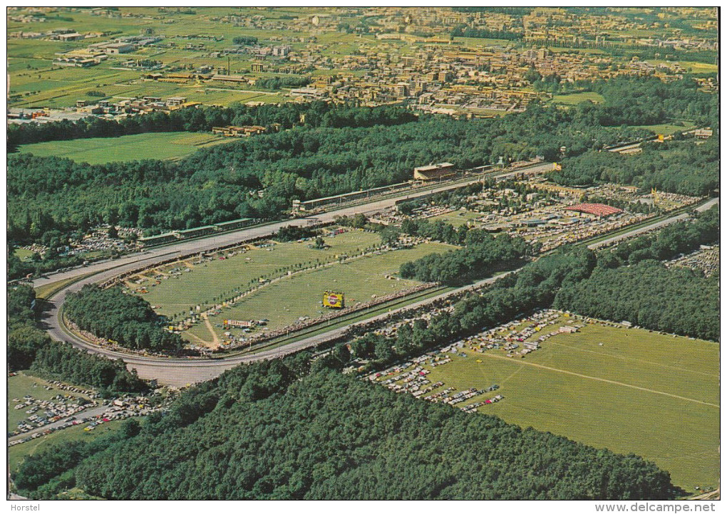 Italien - Monza - Autorennbahn - Autodrome - Racing - Monza