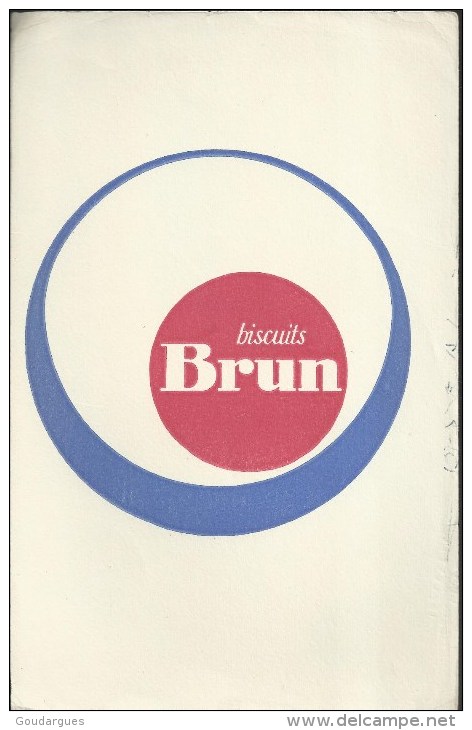 B Iscuits Brun - B