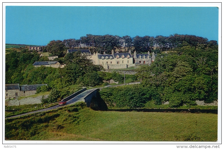 CAITHNESS : DUNBEATH HOTEL - Caithness