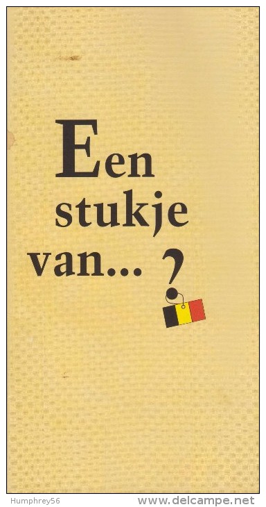 Een Stukje Van...? - Pratique