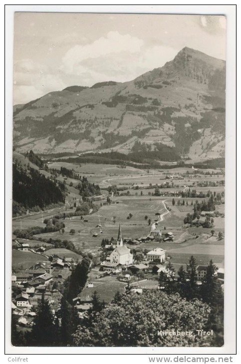 Tyrol      Kirchberg        Vue Générale - Kirchberg