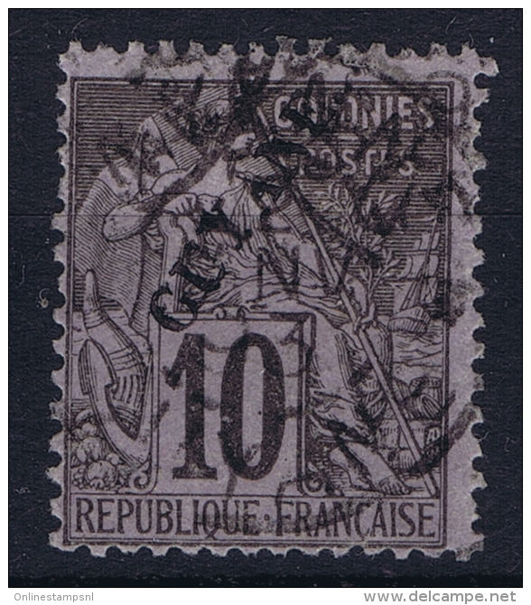 GUYANE Yv Nr 20 Obl Used - Gebruikt