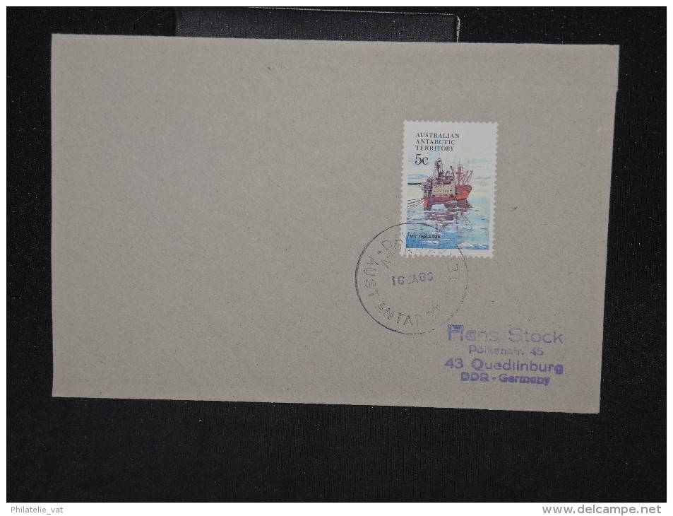 A.A.T. Enveloppe En 1986 Pour L ' Allemagne - Aff. Plaisant - A Voir - Lot P11372 - Storia Postale