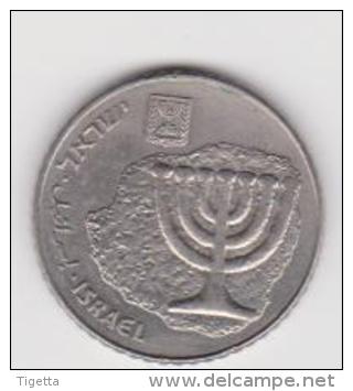 ISRAELE   100 SHEQALIM ANNO 1984 - Israele