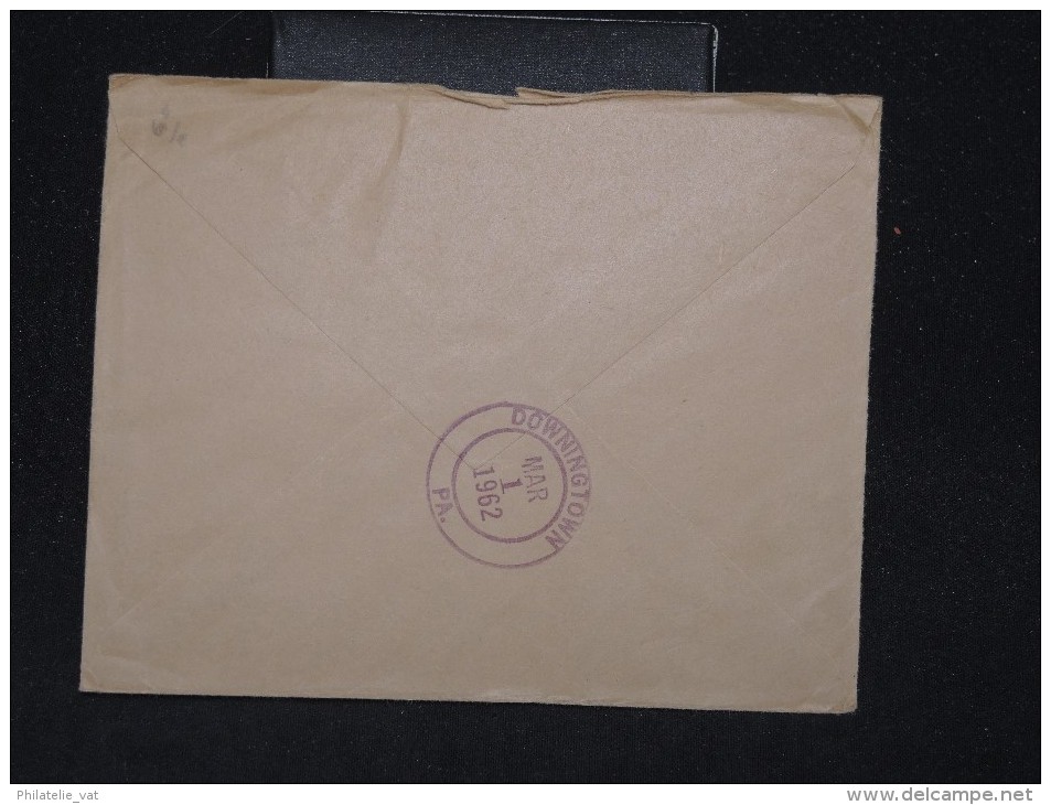 BAHAMAS - Enveloppe En Recommandée Pour Les U.S.A. En 1962 - Aff. Plaisant - A Voir - Lot P11381 - 1859-1963 Crown Colony