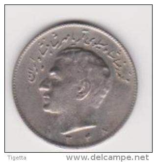 IRAN   10 RIAL  ANNO 1969 - Iran