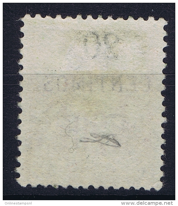 Maroc:  Yv Nr 4 Obl/used - Used Stamps