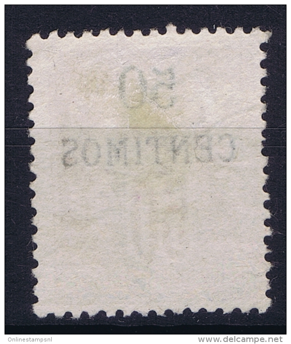 Maroc:  Yv Nr 6   Type II Obl/used - Oblitérés