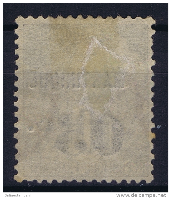 Martinique   Yv Nr 10 Used Obl - Gebruikt