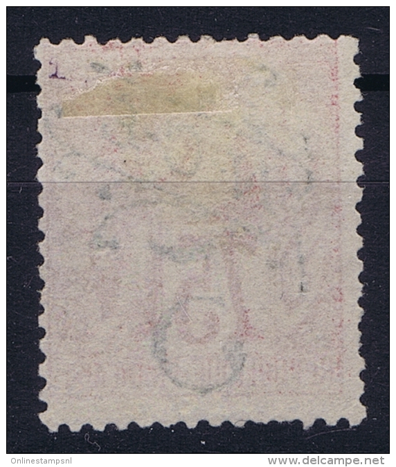 NOUVELLE CALEDONIE   Yv Nr 38  Not Used (*) SG - Ungebraucht