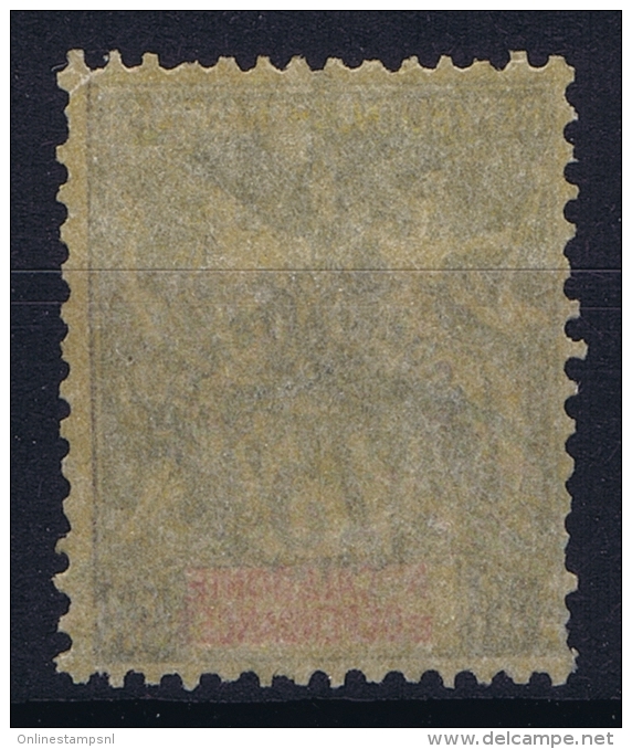 NOUVELLE CALEDONIE   Yv Nr 79 Obl Used - Oblitérés