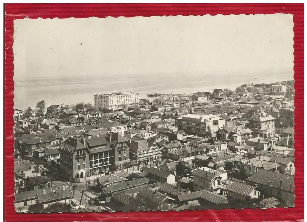 ARCACHON - Dépt 33 - Vue Générale -  CPSM -  1949 - Arcachon