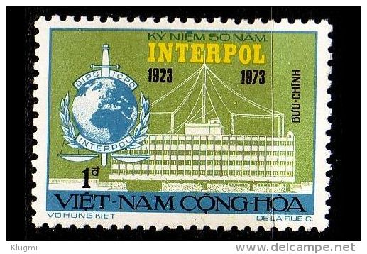 VIETNAM SÜD SOUTH [1973] MiNr 0529 ( **/mnh ) - Viêt-Nam