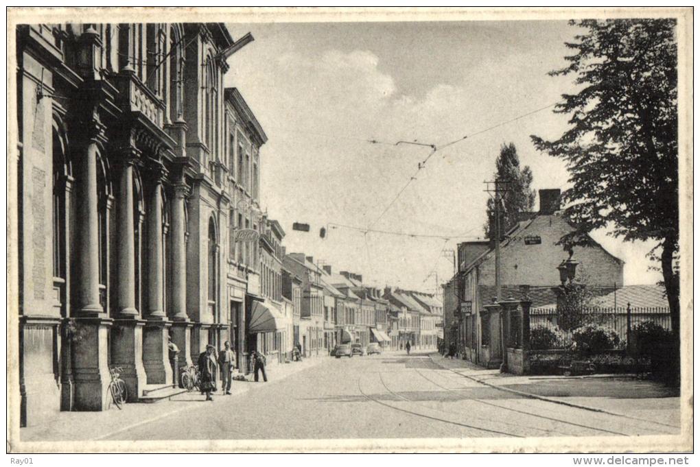 BELGIQUE - HAINAUT - BOUSSU - Rue François Darzée - Boussu