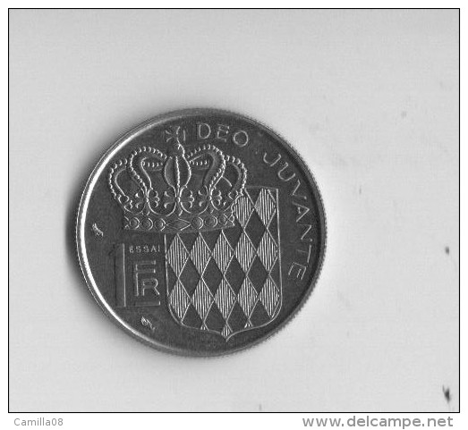 ESSAI.1 FRANC 1960.RAINIER III.G150.SUP. - 1960-2001 Franchi Nuovi