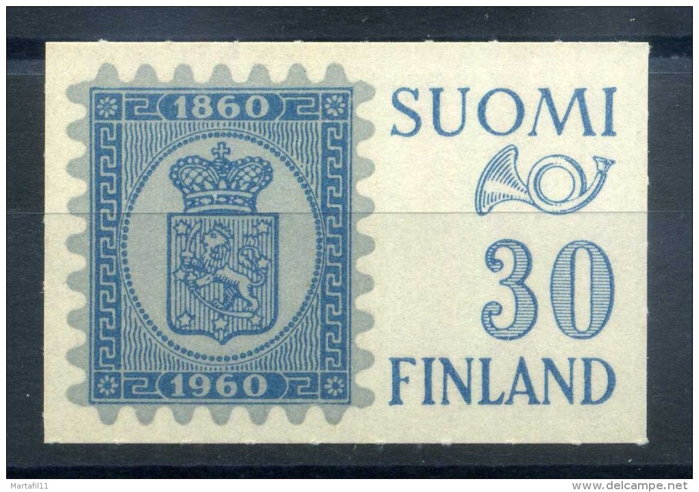 1960 FINLANDIA SERIE COMPLETA ** - Unused Stamps