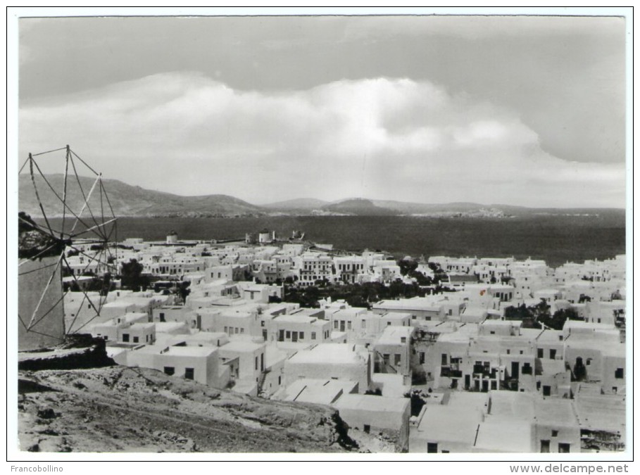 GREECE/GRECE - MYKONOS/MYCONOS - VIEW - Griechenland