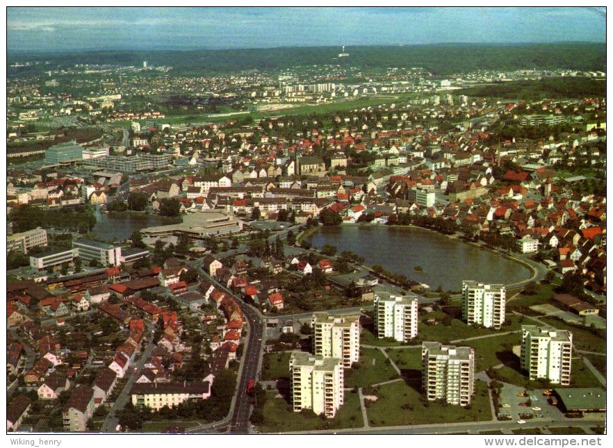 Böblingen - Ortsansicht 1 - Böblingen