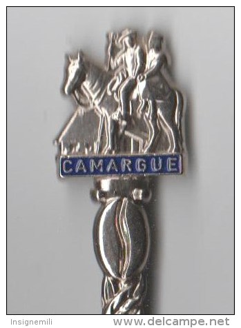 PETITE CUILLERE CAMARGUE - 13 Gr - Lepels