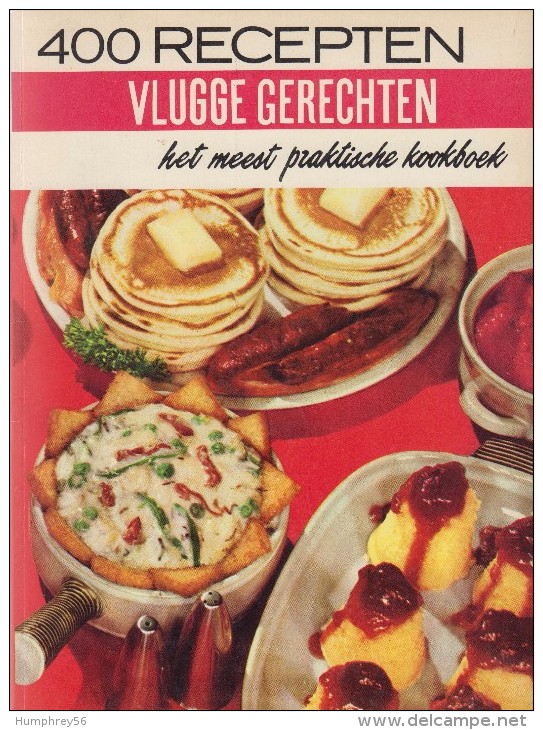 1964 - Marguerite PATTEN - Vlugge Gerechten - Practical